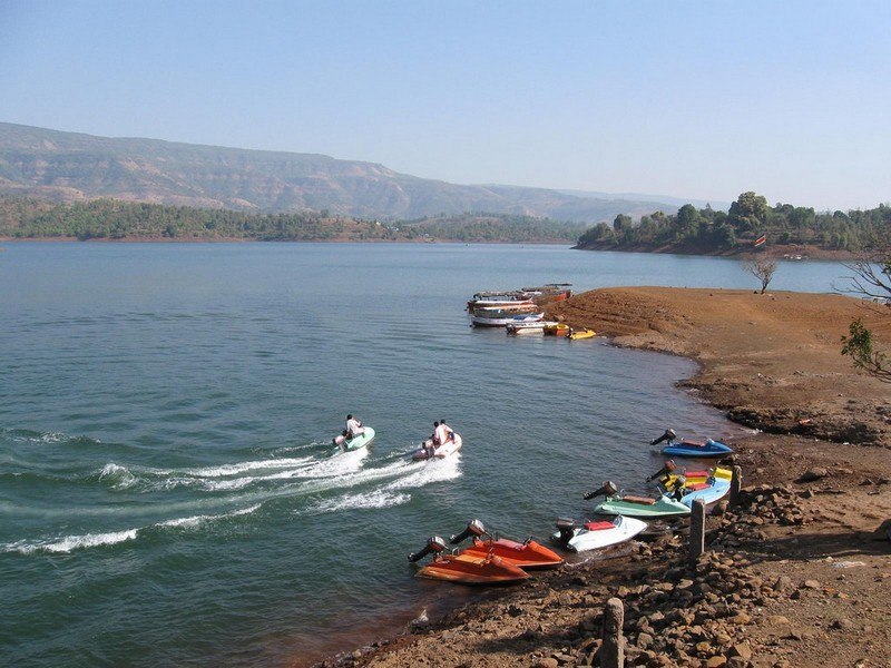 Tapola-Dam | Mahabaleshwar